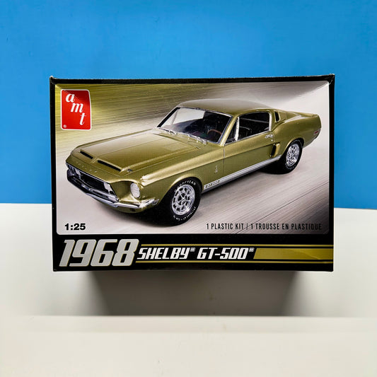 1968 Shelby GT-500 by AMT