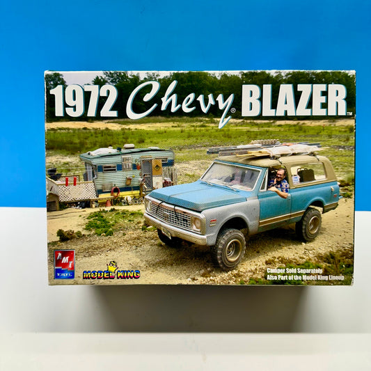 1972 Chevy Blazer Rebuilder
