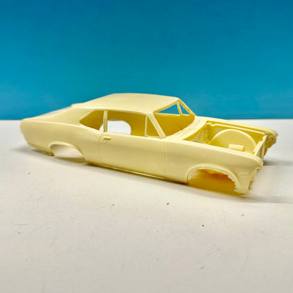 1970 Chevy Nova Cast Resin Model Kit KED
