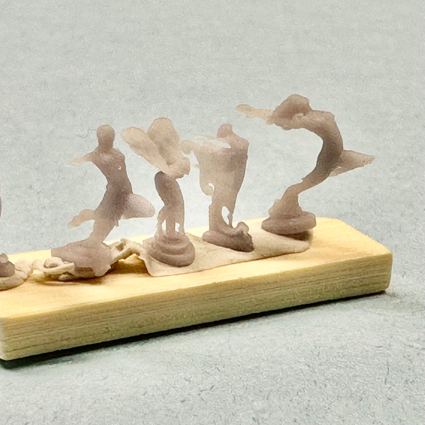 Hood Ornament Set 1/24 1/25