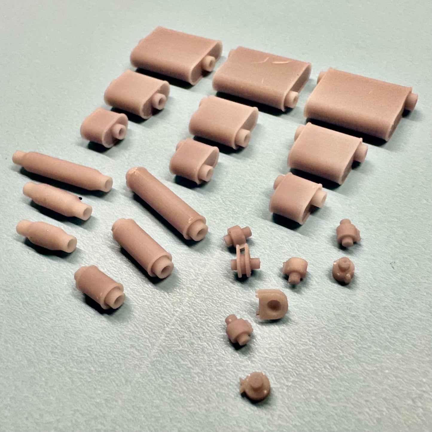 Muffler Variety Set 1/24 1/25