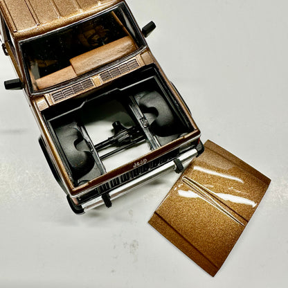 1980s Jeep Cherokee Kit 1/25