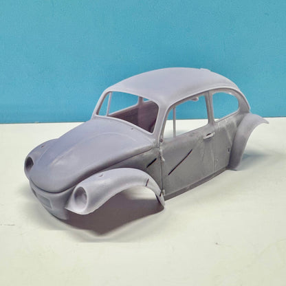 #1 Baja Bug Body Only (Defective) 1/25