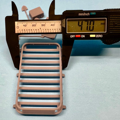 Roof Rack w/ Off Road Accessories 1/24 1/25