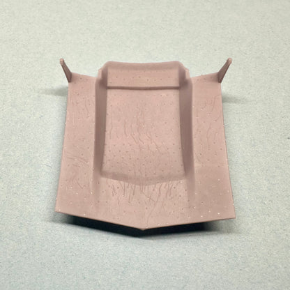 Cowl Hood for 1969 Chevy Camaro 1/25