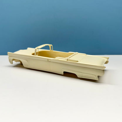 1958 Lincoln Continental Convertible Modelhaus Cast Resin Model Kit