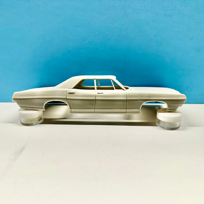 1968 Ford LTD 4 Door 3D Printed Resin Model Kit KED