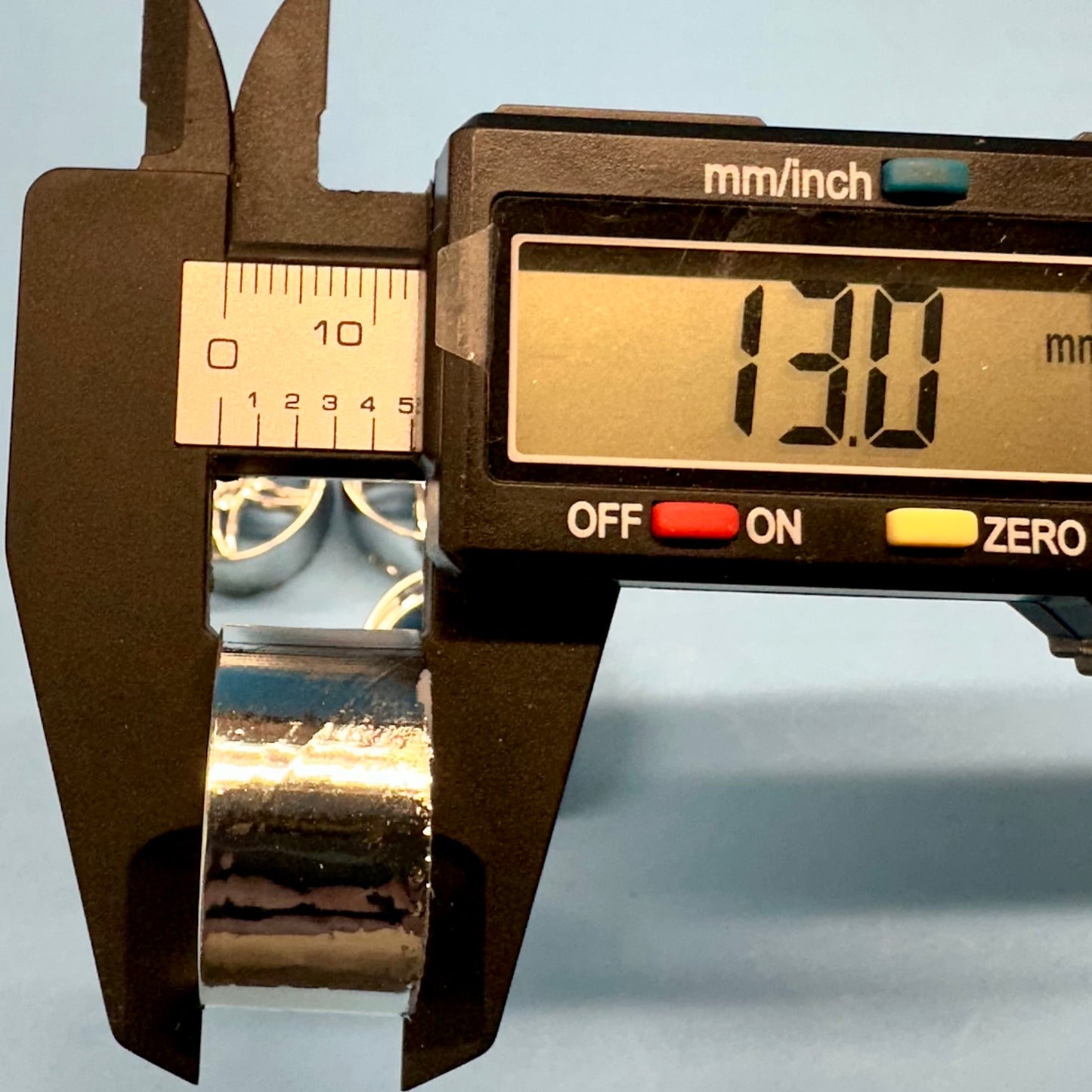 13 Custom Wheels Resin 1/24 1/25