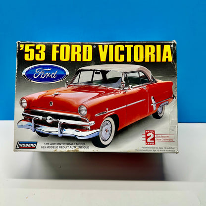 1953 Ford Victoria Lindberg