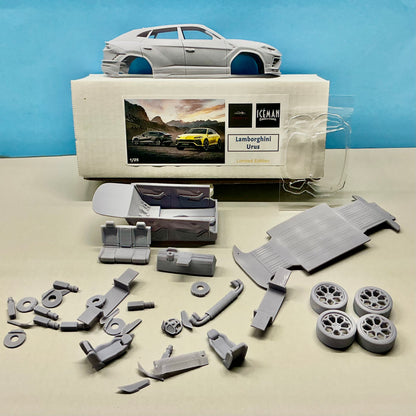 Lamborghini Urus - Old Stock New Kit - 15 % OFF