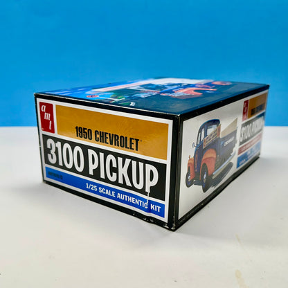 1950 Chevy 3100 Pickup Truck by AMT
