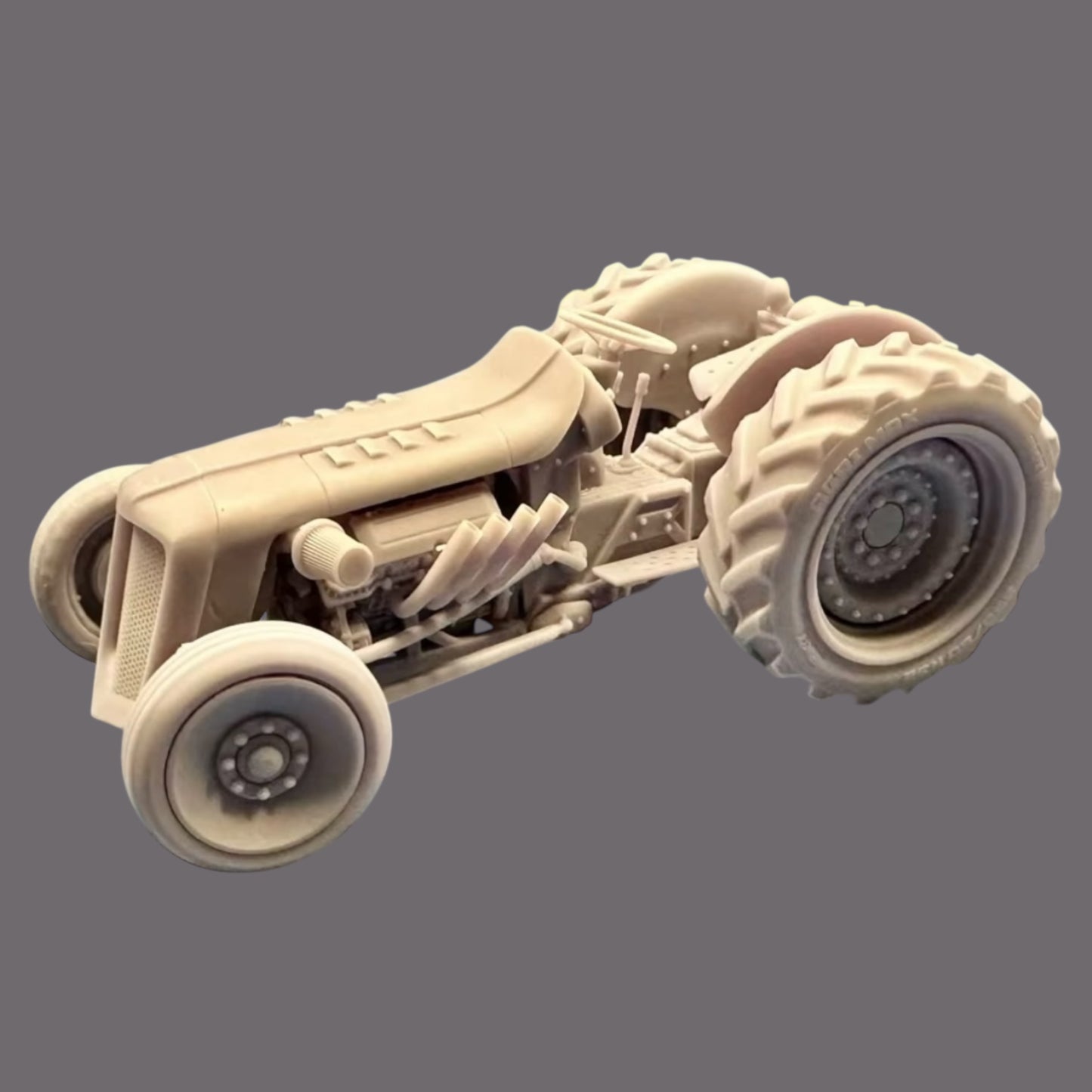 Custom Ford 8N Tractor Kit 1/25
