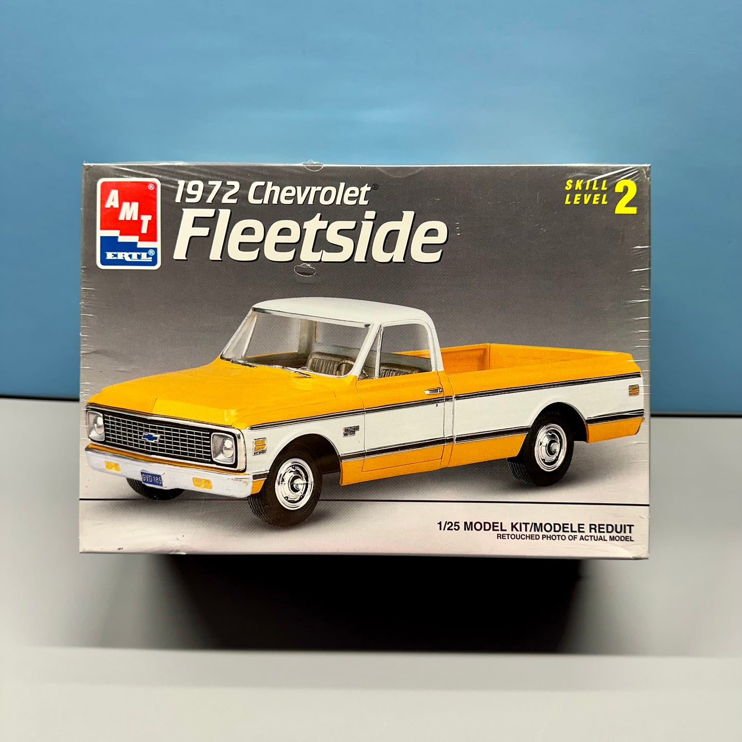 1972 Chevrolet Fleetside Pickup Truck - SEALED