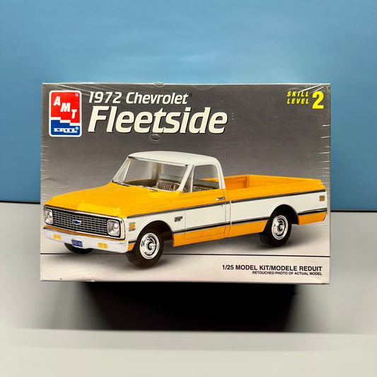1972 Chevrolet Fleetside Pickup Truck - SEALED