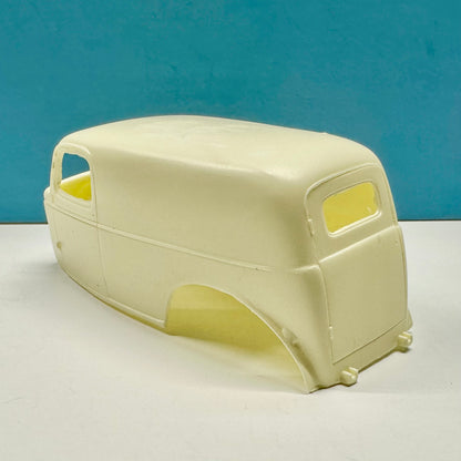1941 Chevy Panel Cast Resin Model Kit