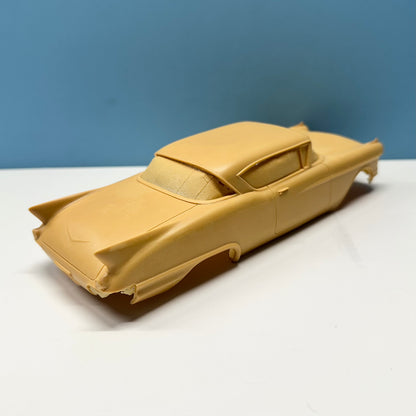 1957 Cadillac Eldorado R&R Cast Resin Model Kit