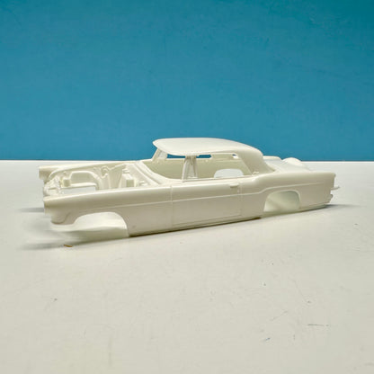 1955 Lincoln Mark II 1/32 Cast Resin Model Kit KED