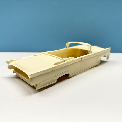 1958 Lincoln Continental Convertible Modelhaus Cast Resin Model Kit
