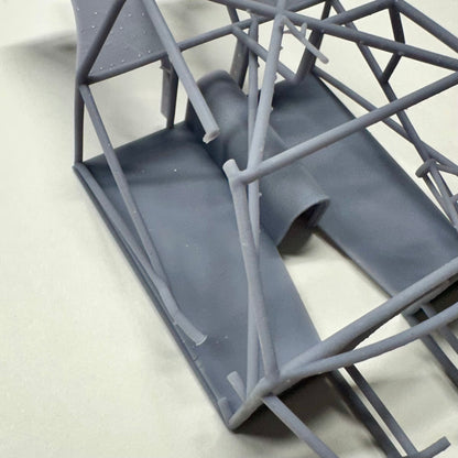 C7 5th Gen Camaro Drag Trans-Kit 1/25 - Defective