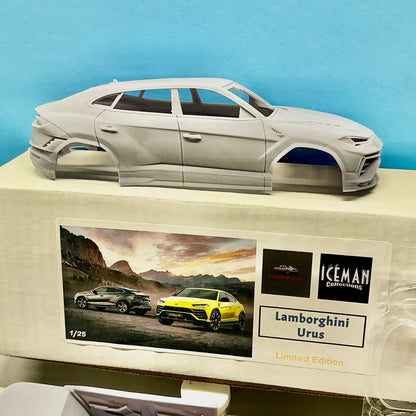 Lamborghini Urus - Old Stock New Kit - 15 % OFF
