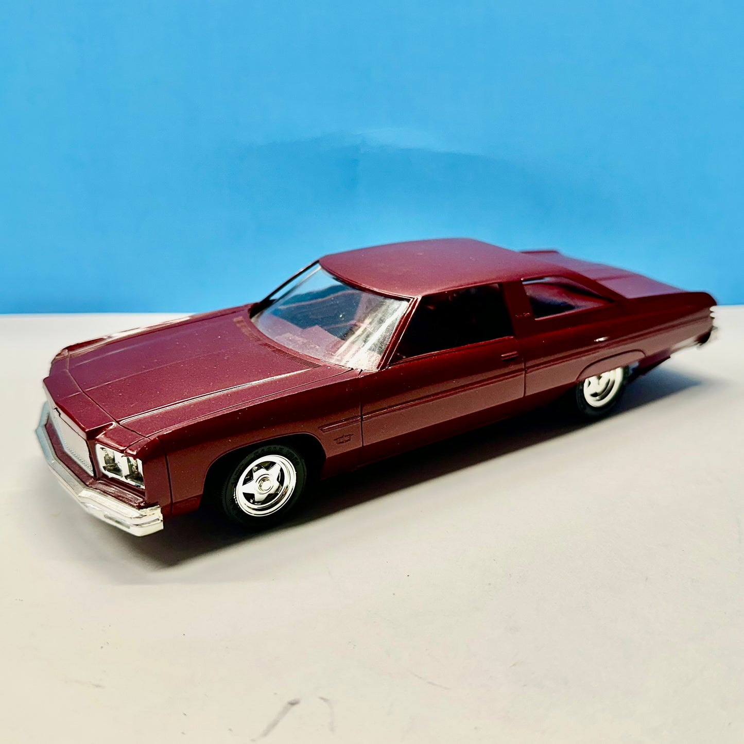 1975 Chevy Caprice Promo