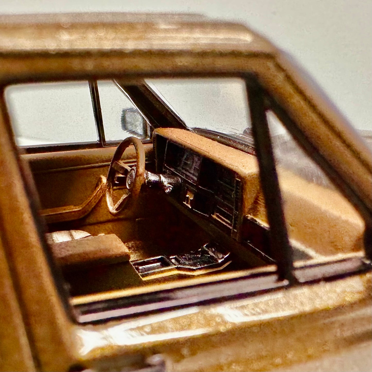 1980s Jeep Cherokee Kit 1/25