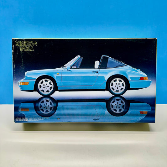 Fujimi Porsche Carrera 4 Targa
