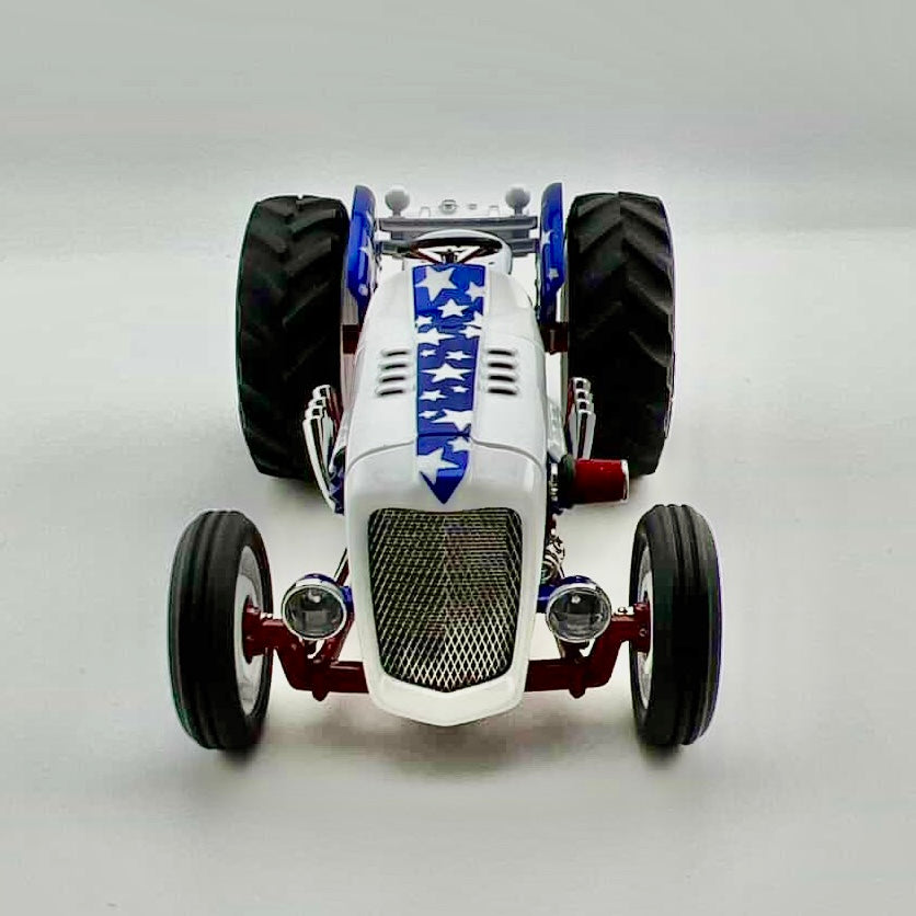 Custom Ford 8N Tractor Kit 1/25