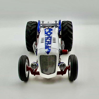 Custom Ford 8N Tractor Kit 1/25