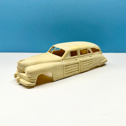 1949 Packard Station Wagon by TKM Cast Resin Model Kit