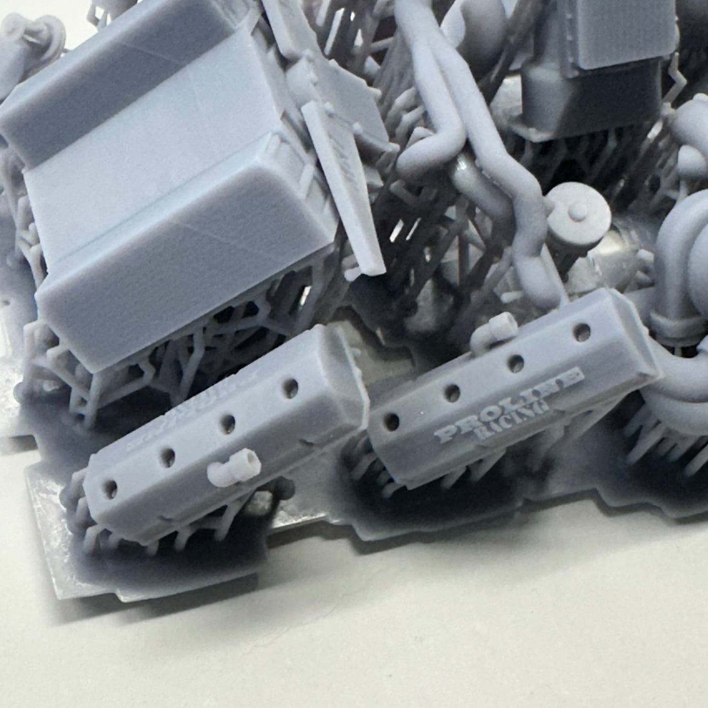 Chevy OBS Drag Trans-Kit 1/25