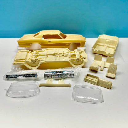 1970 Buick Wildcat Cast Resin Model Kit KED