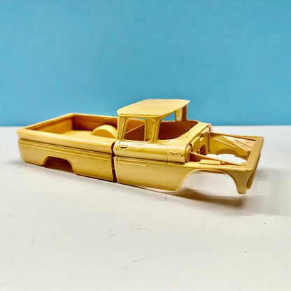1962 Chevy Pickup Truck Cast Resin Model Kit KED