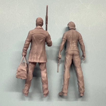 Supernatural Figures for Display or Diorama 1/24 1/25