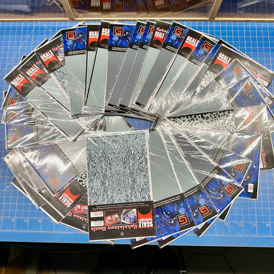1 Random Decal Set - Scale Motorsport