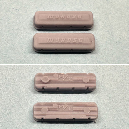 Valve Covers for BBC Big Block Chevy Engine 1/24 1/25