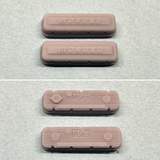 Valve Covers for BBC Big Block Chevy Engine 1/24 1/25