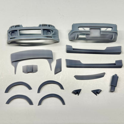Abflug Body Kit for Nissan Skyline