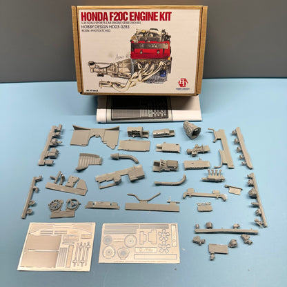Honda F20C Engine Kit by Hobby Design