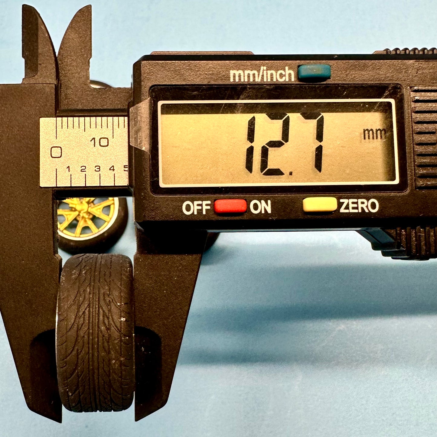 15 Custom Wheels  1/24 1/25