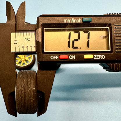 15 Custom Wheels  1/24 1/25