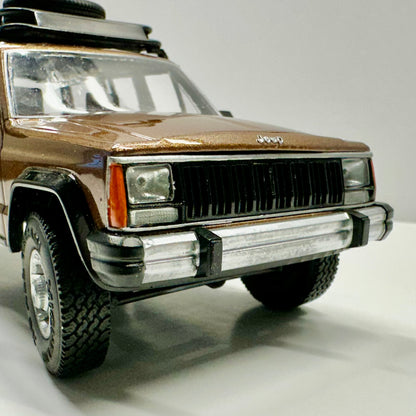 1980s Jeep Cherokee Kit 1/25