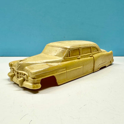 TKM 1950 Cadillac Limo Cast Resin Model Kit KED