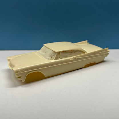1957 Dodge 2 Door Hardtop Cast Resin Model Kit KED