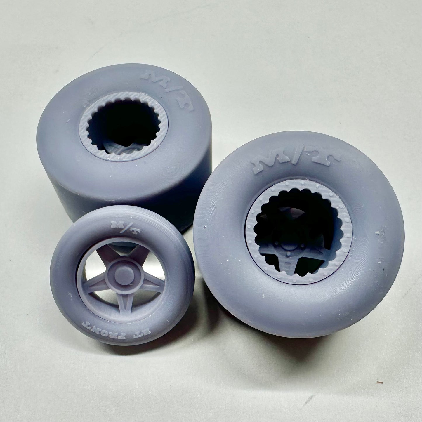 5th Gen Camaro Drag Frame Chassis 1/25