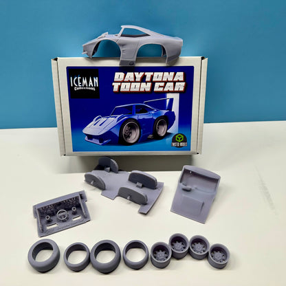 Daytona Toon Car