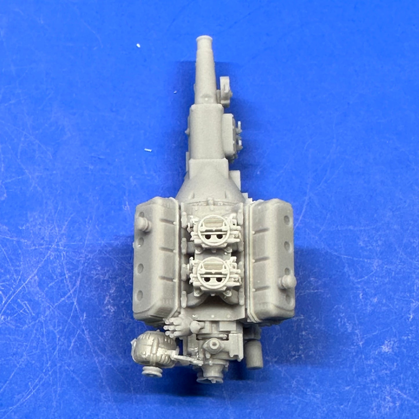 Hemi 426 Dual Carb Intake Engine 1/24 1/25