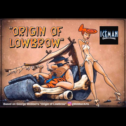 Origin of Low Brow Kit 1/24 1/25