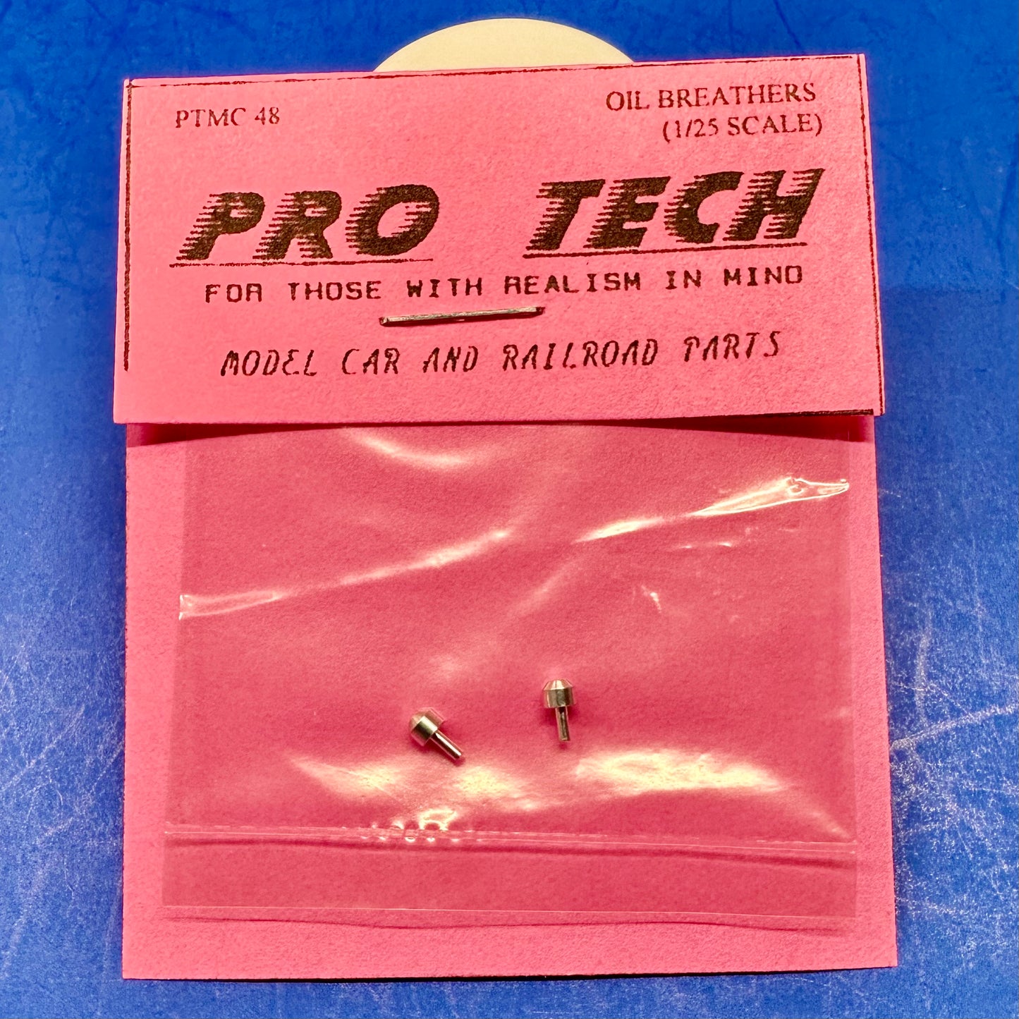 PTMC48 Oil Breathers 1/25 by Pro Tech