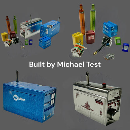 Welding Rig Equipment 1/24 1/25